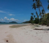 Koh Samui beach