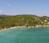 Thian Og Bay, Koh Tao, Gulf of Thailand