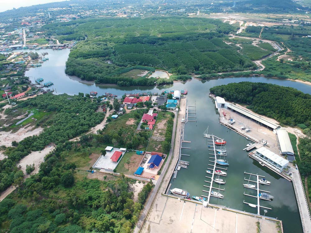 Racer Marina, Prachuap Kiri Kan