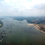 Johor Strait