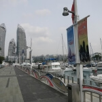 Marina, Keppel Bay