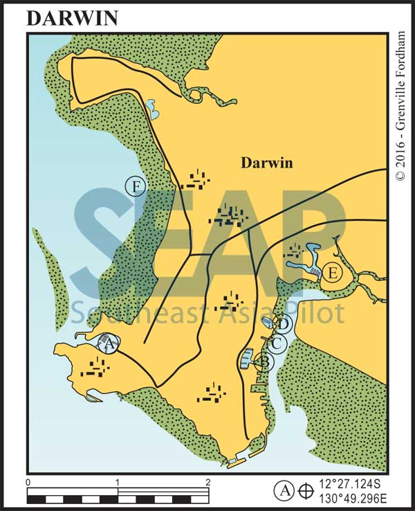 Darwin, Northern Territories, Australia