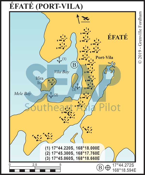 Efate (Port-Vila)