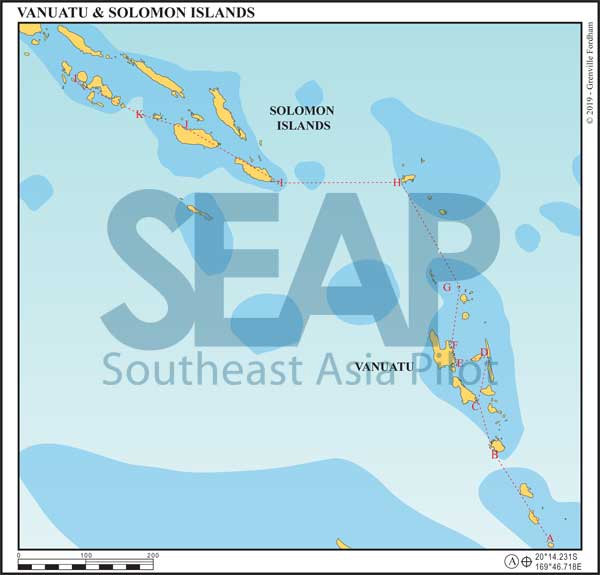 Vanuatu & The Solomons