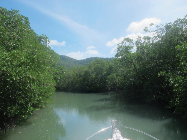 Ao Labu, Koh Yao Yai