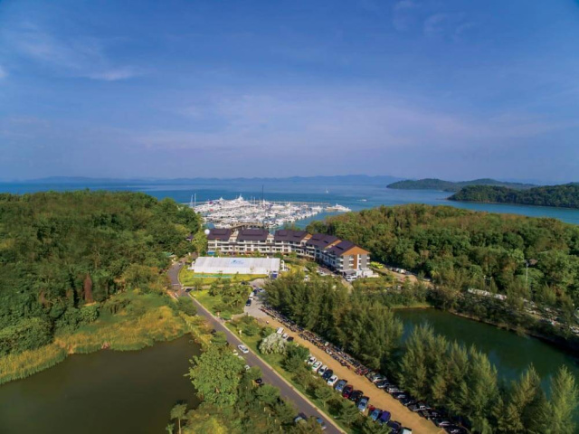 Ao Po Marina