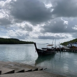 Bang Rong Pier speedboat to Koh Yao Noi