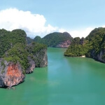 Islands of Phang-Nga Bay