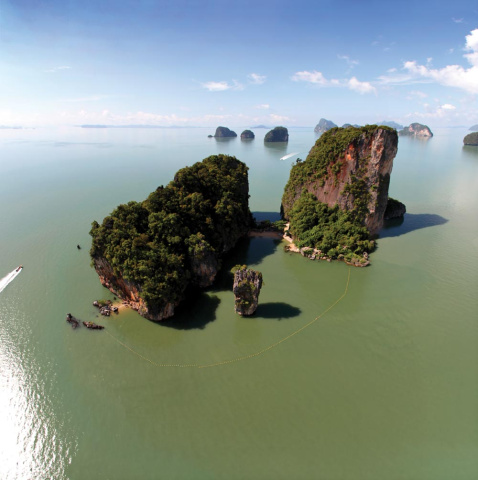 James Bond Island (Nail Island)