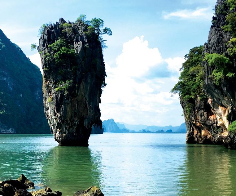 James Bond Island (Koh Phing Kan) | Photo by Grenville Fordham