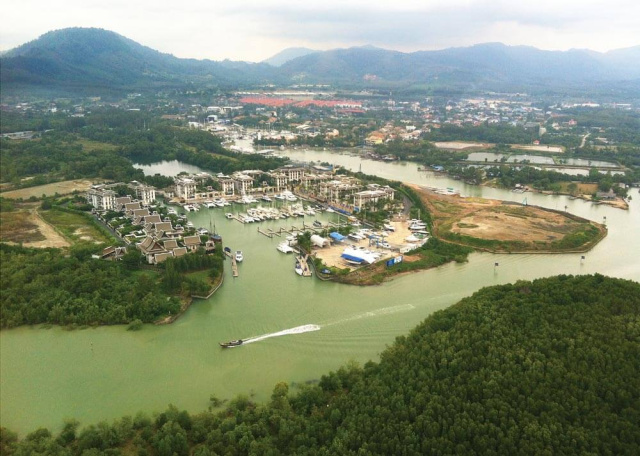 Roya Phuket- Marina and Phuket Boat Lagoon Marina