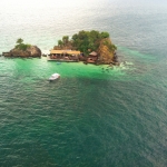 Koh Khai Nui with its popular Italian restaurant