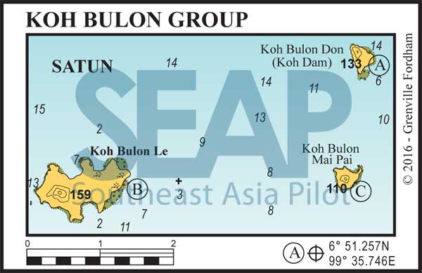 Bulon Island Group chart