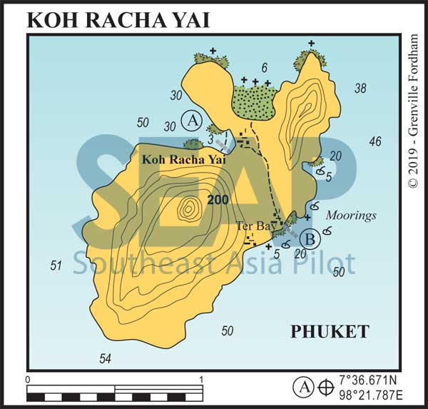 Koh Racha Yai