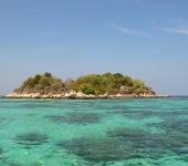 The Butang Group of islands, Tarutao National Park