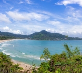 Kamala, once one of Phuket&#039;s most laid-back beaches