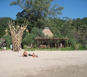 Hat Tiang beach, Koh Lanta