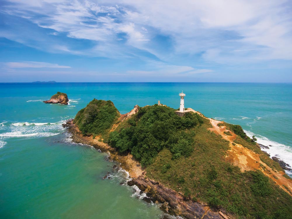 Koh Lanta lighthouse