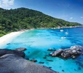 Mu Ko Similan National Park, Phang Nga, Thailand