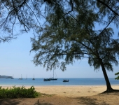 Nai Yang beach, Phuket