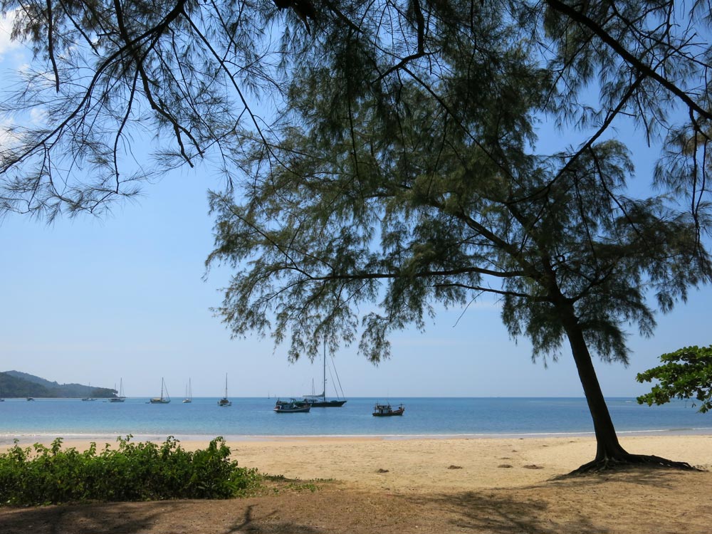 Nai Yang beach, Phuket