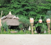 Interestingly-named restaurant on Koh Lanta