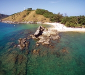 Ya Nui Beach looking, Laem Promthep, Phuket