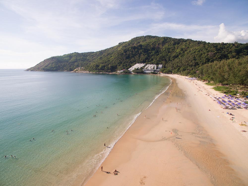 Naiharn Beach, Phuket | Photo by IMAGE asia