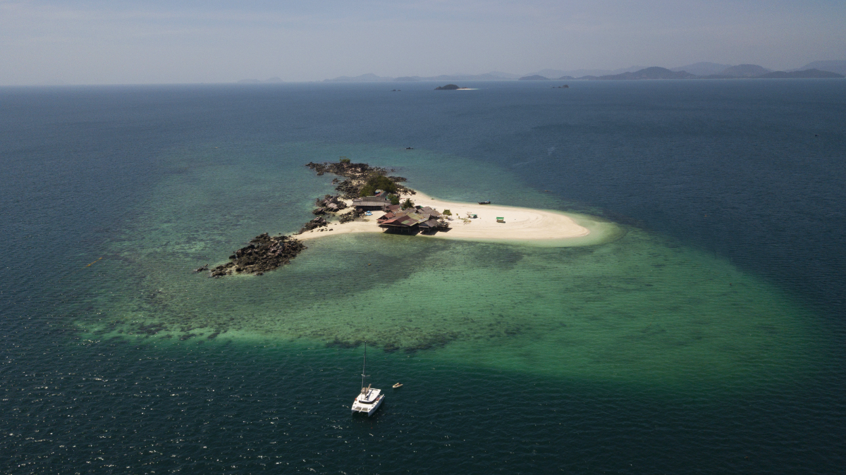 Koh Khai Nai, Phang Nga Bay, Thailand