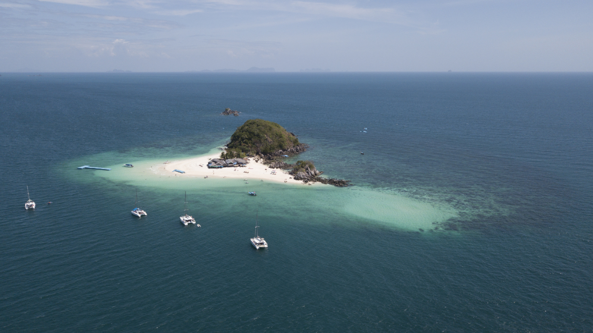 Koh Khai Nok, Phang Nga Bay, Thailand