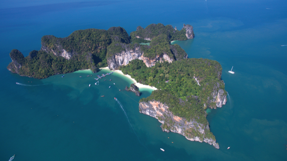 Koh Hong, Krabi