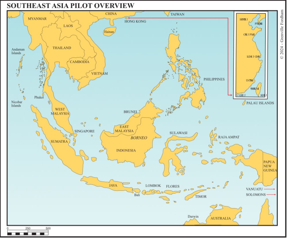 Southeast Asia Pilot overview