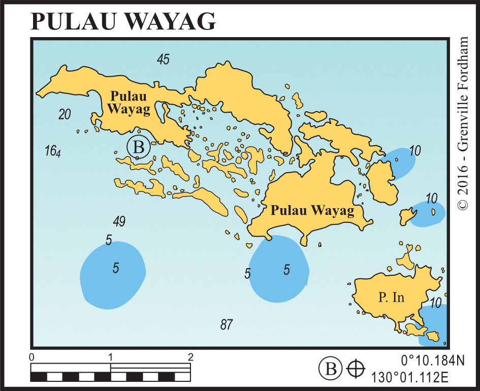 Wayag – Raja Ampat, Indonesia