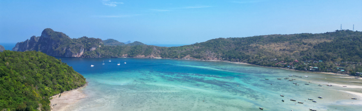 Phi Phi Island, Thailand