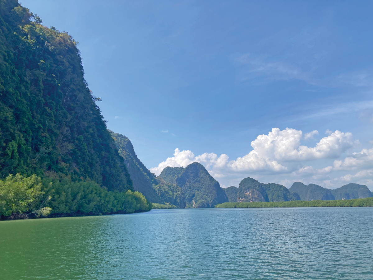 North Phang Nga Bay | Photo by Grenville Fordham