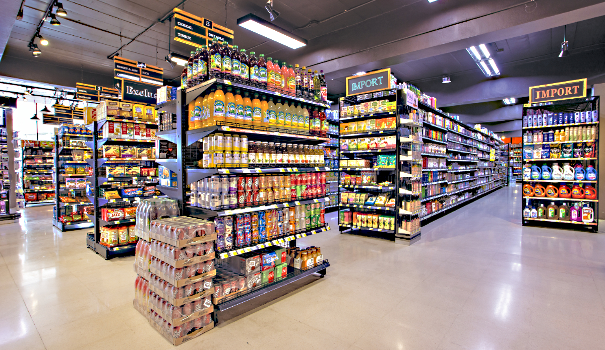 Provisioning at Villa Supermarket at Phuket Boat Lagoon Marina