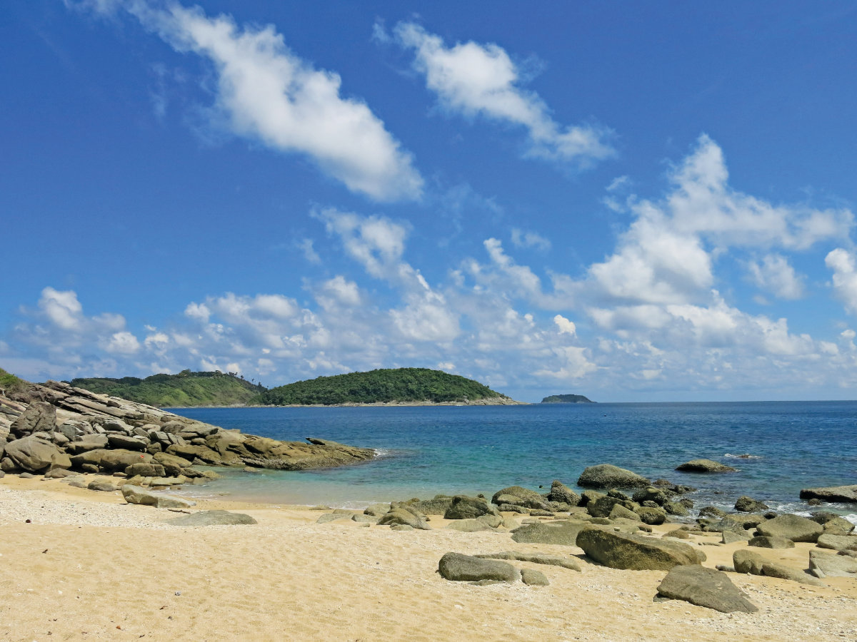Jungle Beach (Ao Sane)