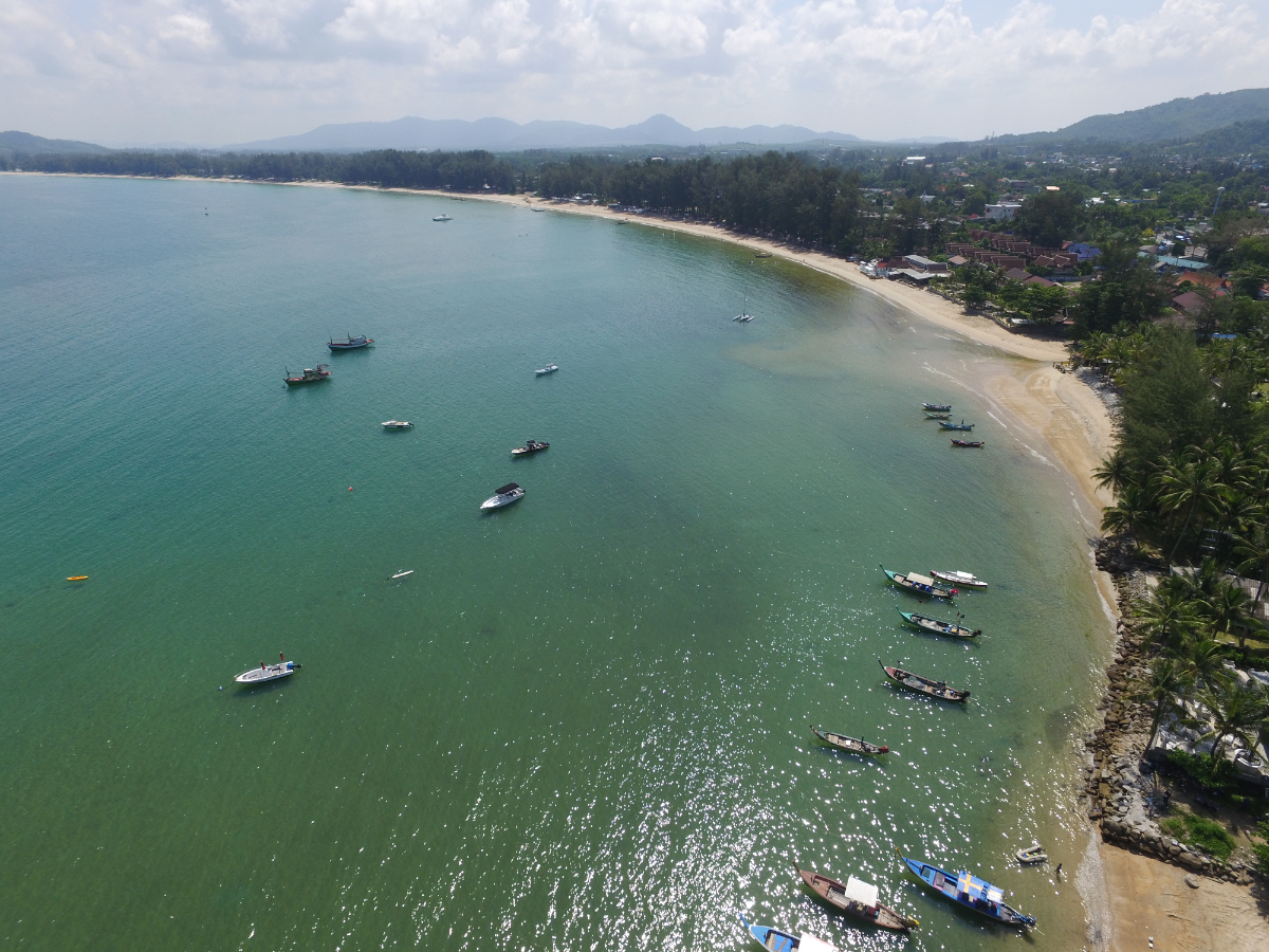 Bang Tao Bay