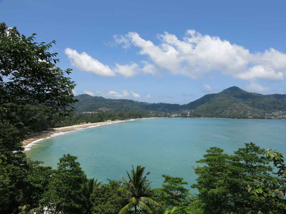 Kamala Beach