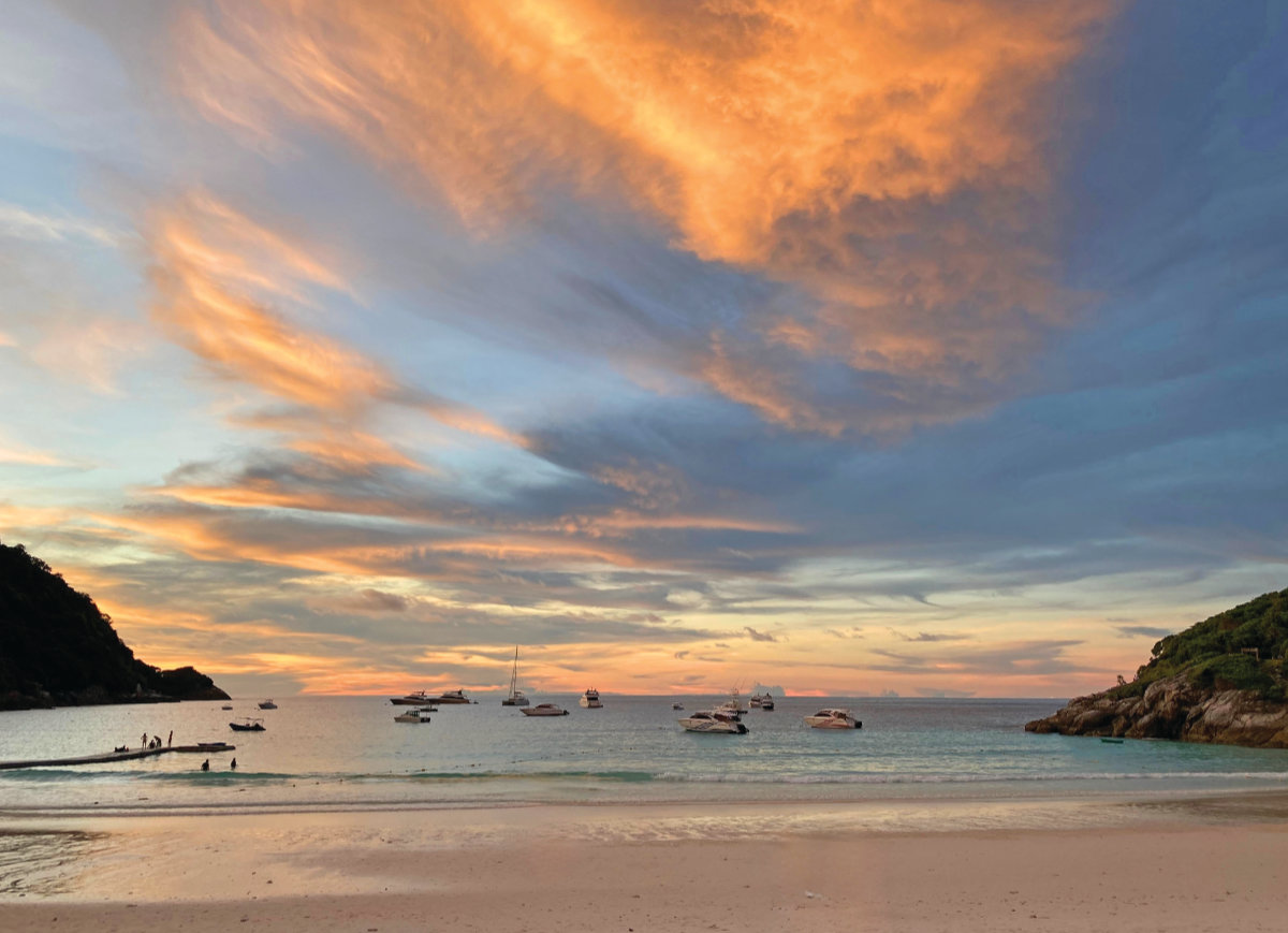 Koh Racha Yai - Anchorage (A)