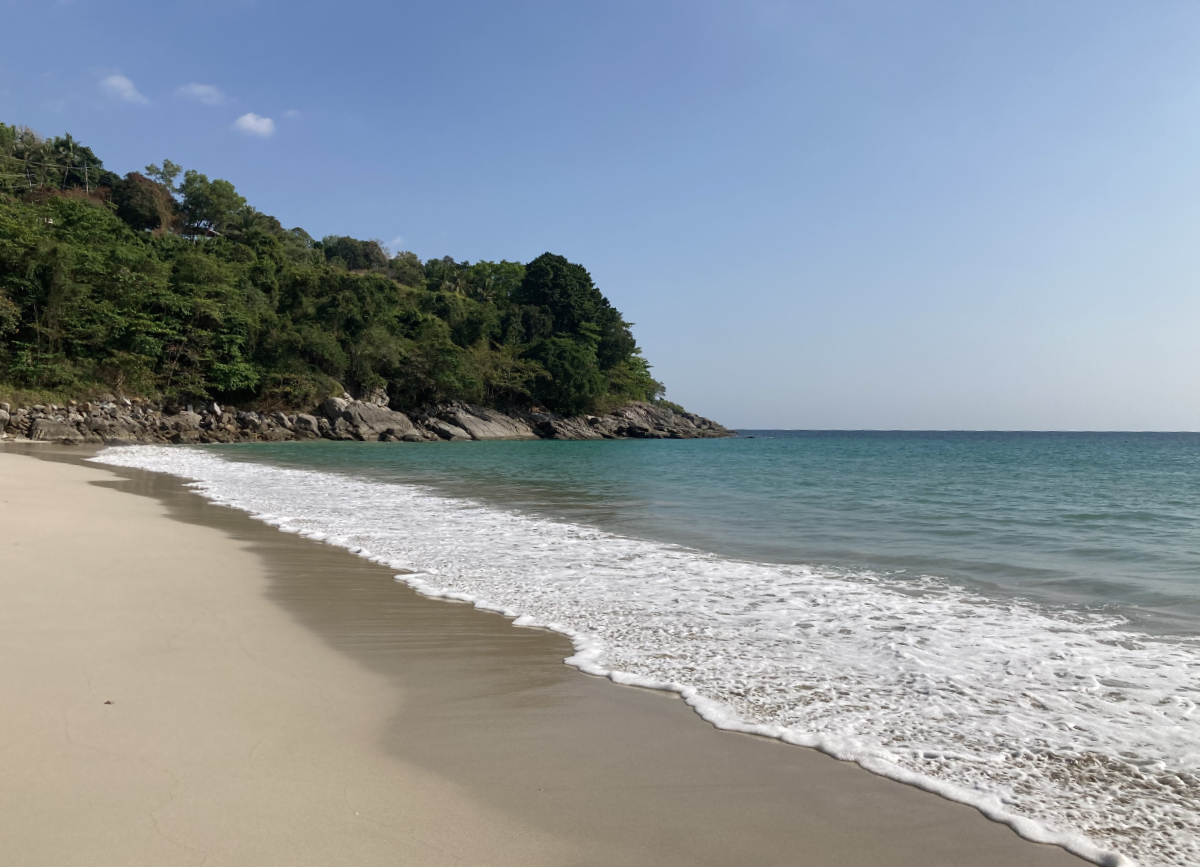 Meriden Bay (formerly Relax Bay), Phuket