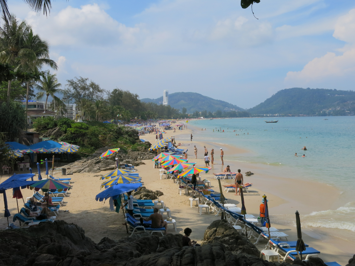Patong Beach