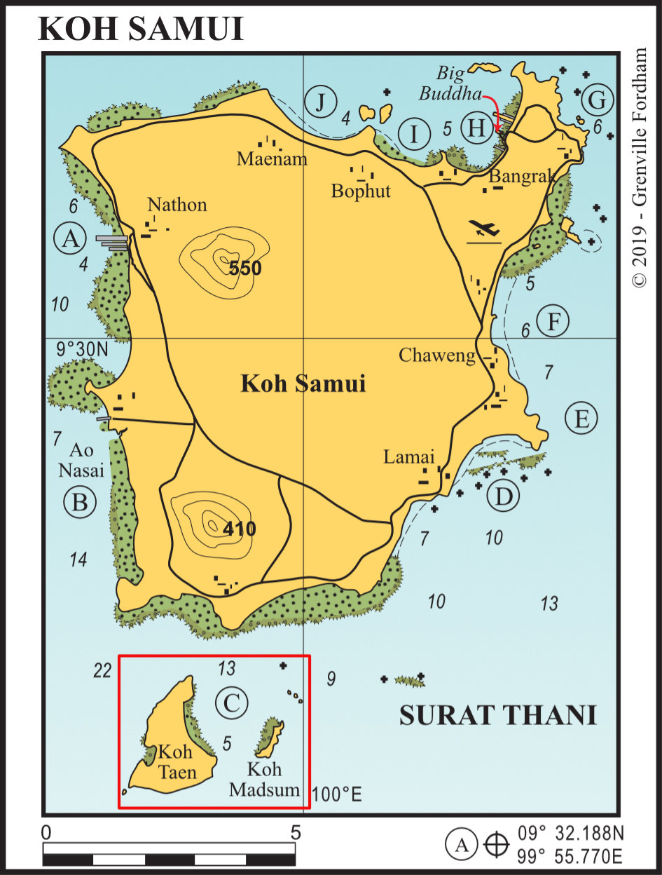 Koh Madsum, Koh Samui