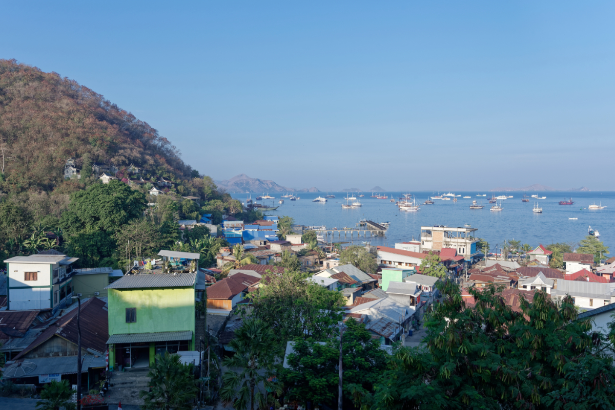Labuan Bajo, Flores