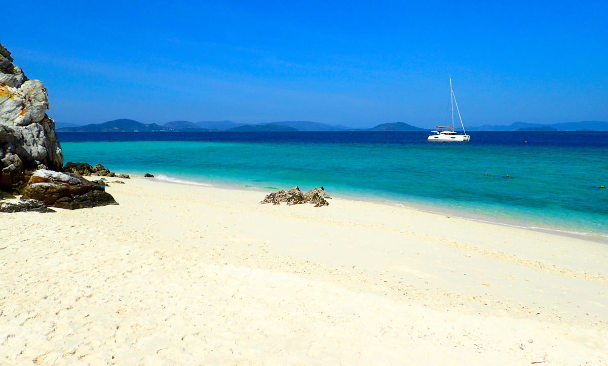 Thailand's Marine Parks Thailand's Marine Parks