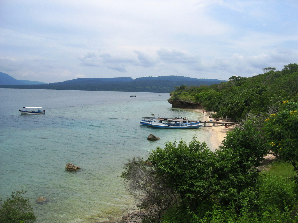 Teluk Mimpi